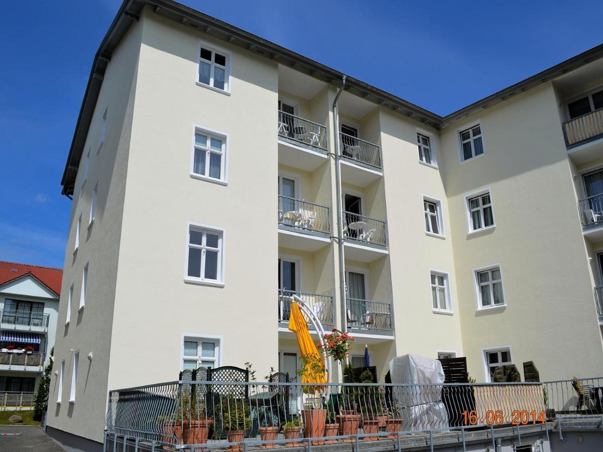 Miramar-App-06 Apartment Heringsdorf  Exterior photo